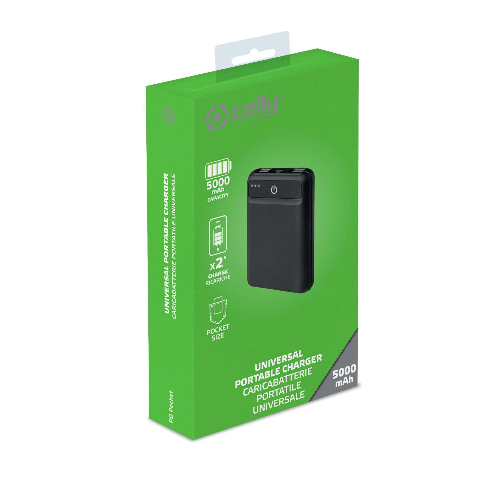 Celly Pocket Size 5000 – image 5