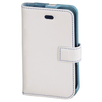 Hama 00108537 mobile phone case Flip case Blue, White