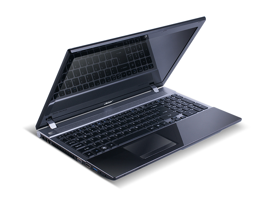Acer Aspire 571G-53238G1TMaii Intel® Core™ i5 i5-3230M Laptop 39.6 cm (15.6") Full HD 8 GB DDR3-SDRAM 1 TB HDD NVIDIA® GeForce® 710M Windows 8 Grey AZERTY – image 9