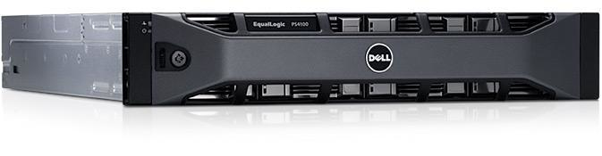 Dell EqualLogic PS4100E – image 2