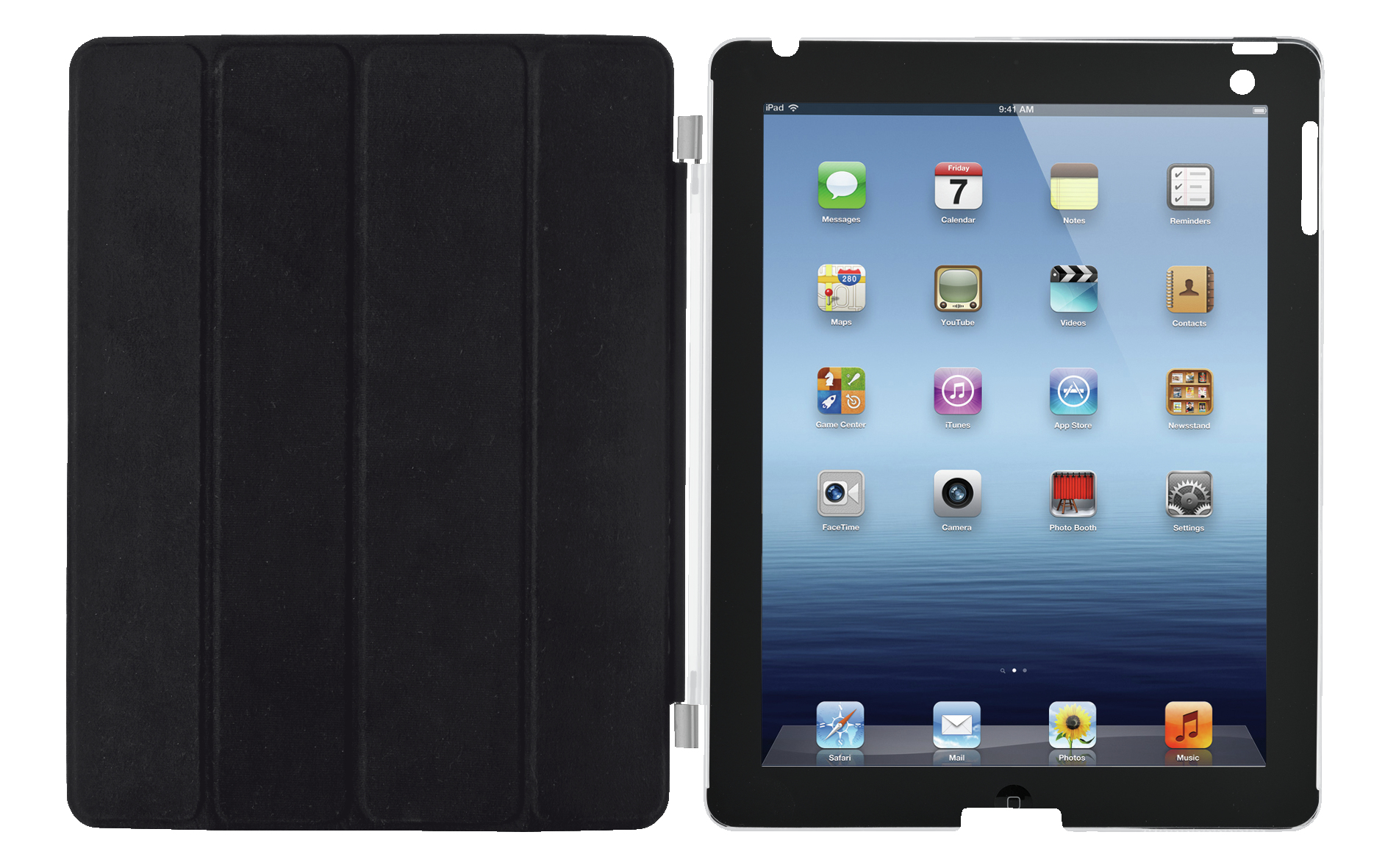 Trust 18613 tablet case Cover Black – image 4