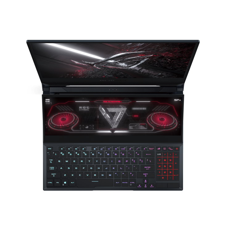 ASUS ROG Zephyrus Duo GX551QS-HB033T laptop AMD Ryzen™ 9 5900HX – image 2