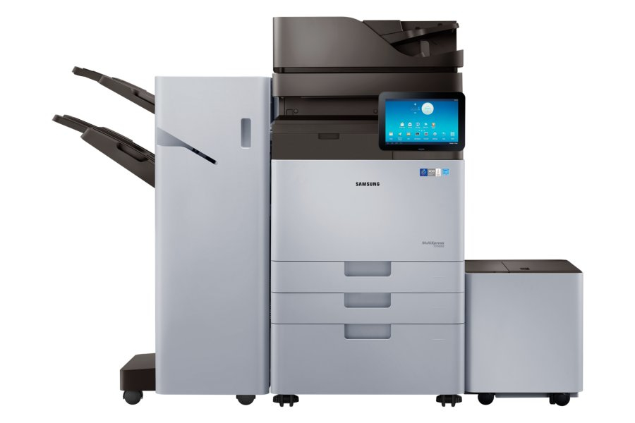 Samsung SL-K7500GX multifunction printer Laser A3 – image 1