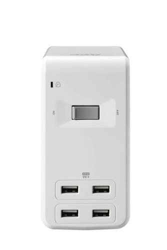 APC PE6U4W power distribution unit (PDU) 6 AC outlet(s) White – image 5