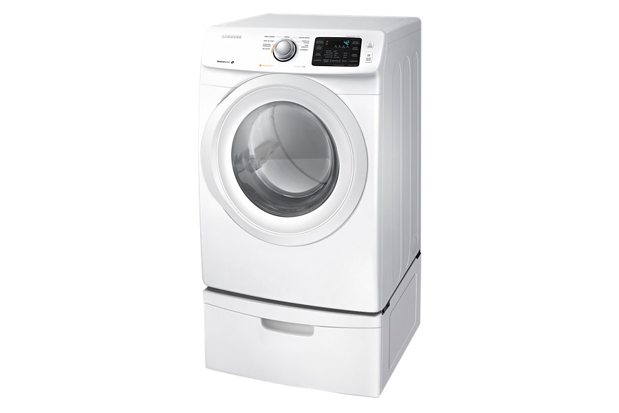 Samsung DV18H5000GW/AX washing machine Front-load – image 3