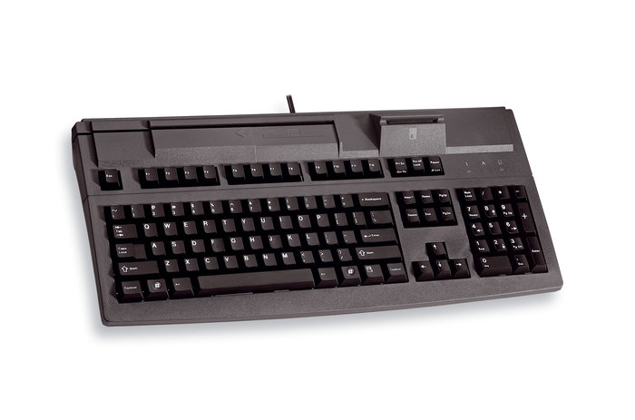 Cherry G81-8040 keyboard Home USB QWERTY Black – image 2