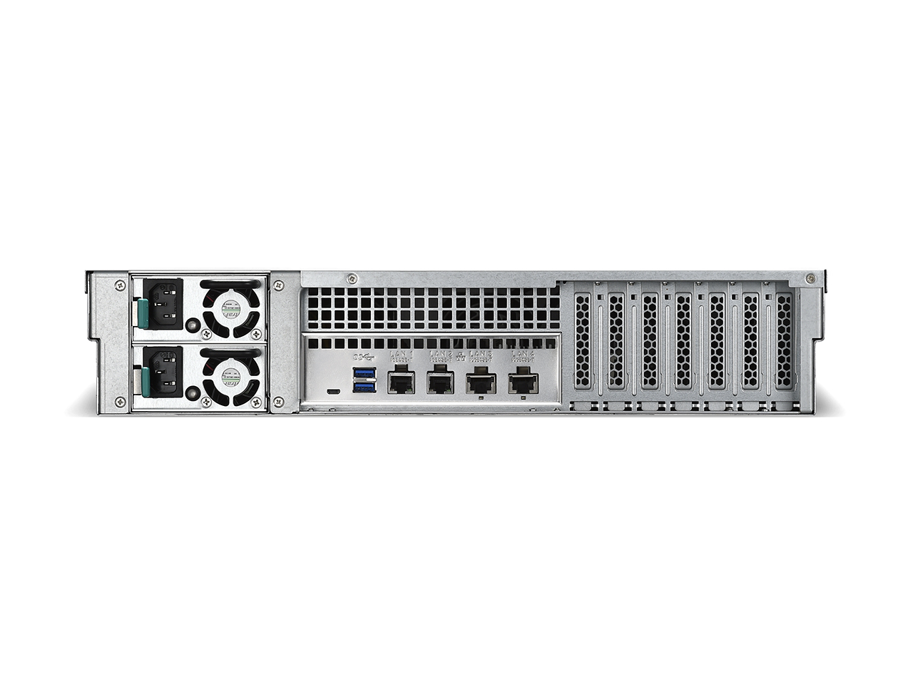 Buffalo TeraStation TS51220RH6404 NAS/storage server Rack (2U) Annapurna Labs AL524 – image 4