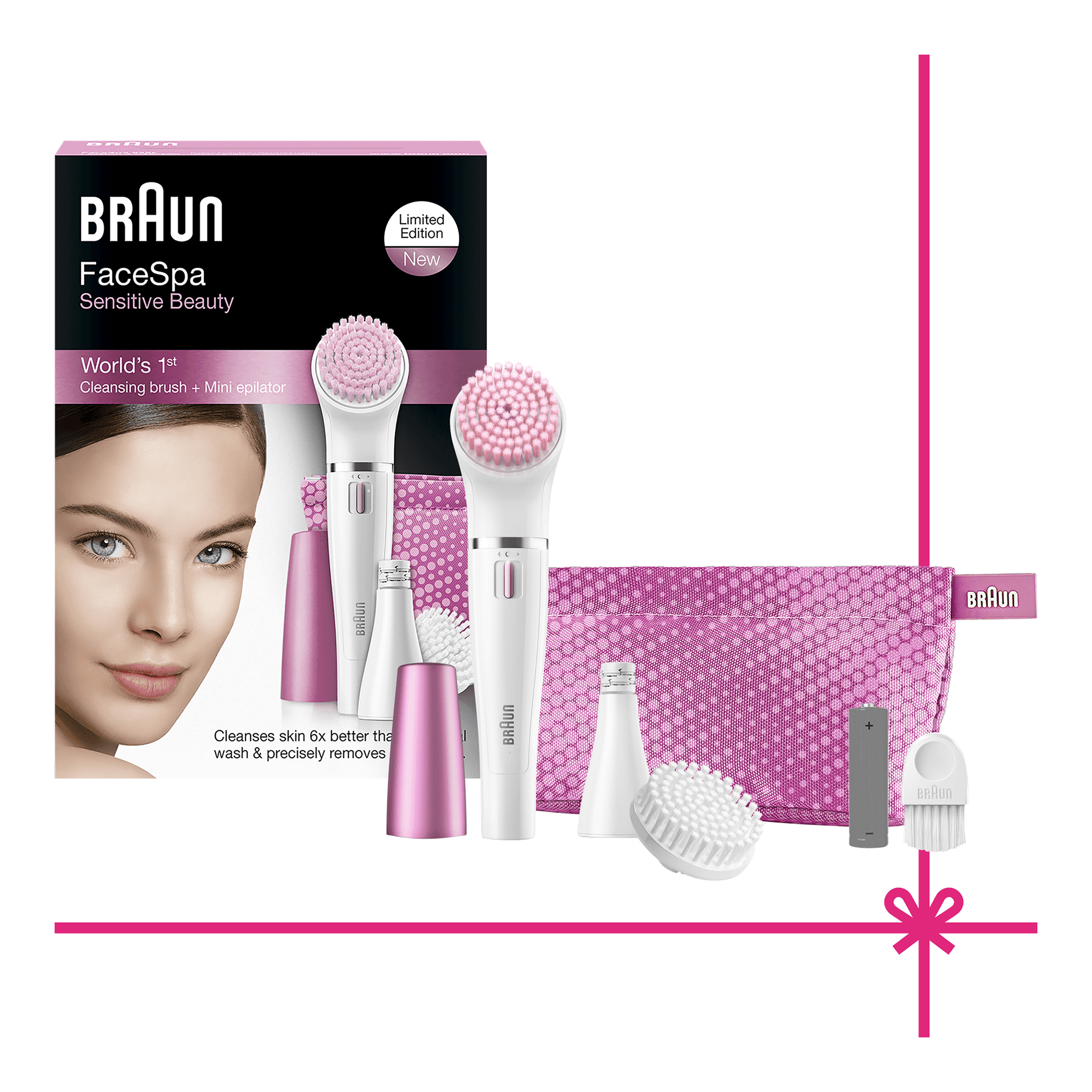 Braun Face 832-s – image 3