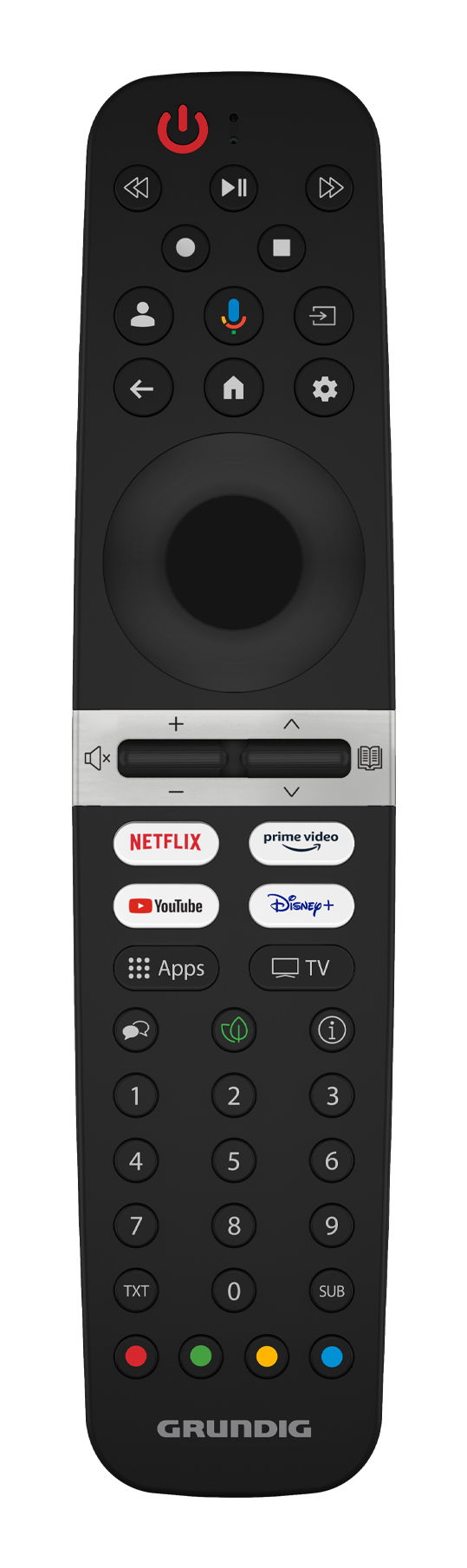 Grundig 65 GOB 9490 Singapur – image 8