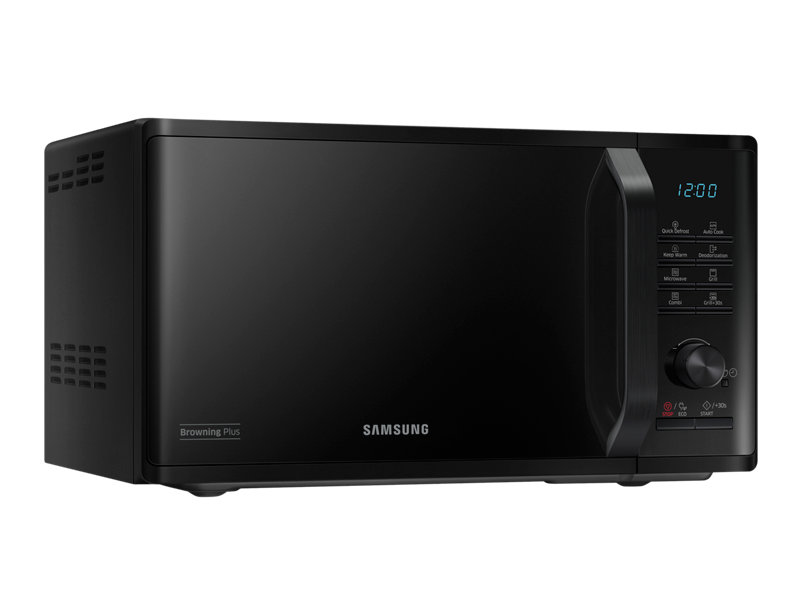Samsung MG23K3515AK Black Grill microwave Countertop – image 3