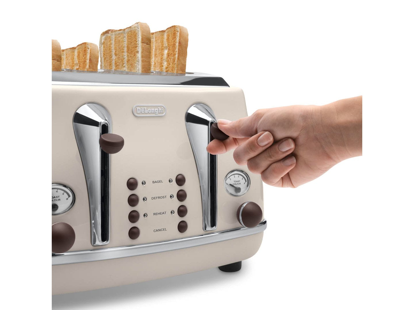De’Longhi Icona Vintage CTOV 4003.BG – image 4
