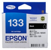 Epson T133192 ink cartridge 1 pc(s) Original Black