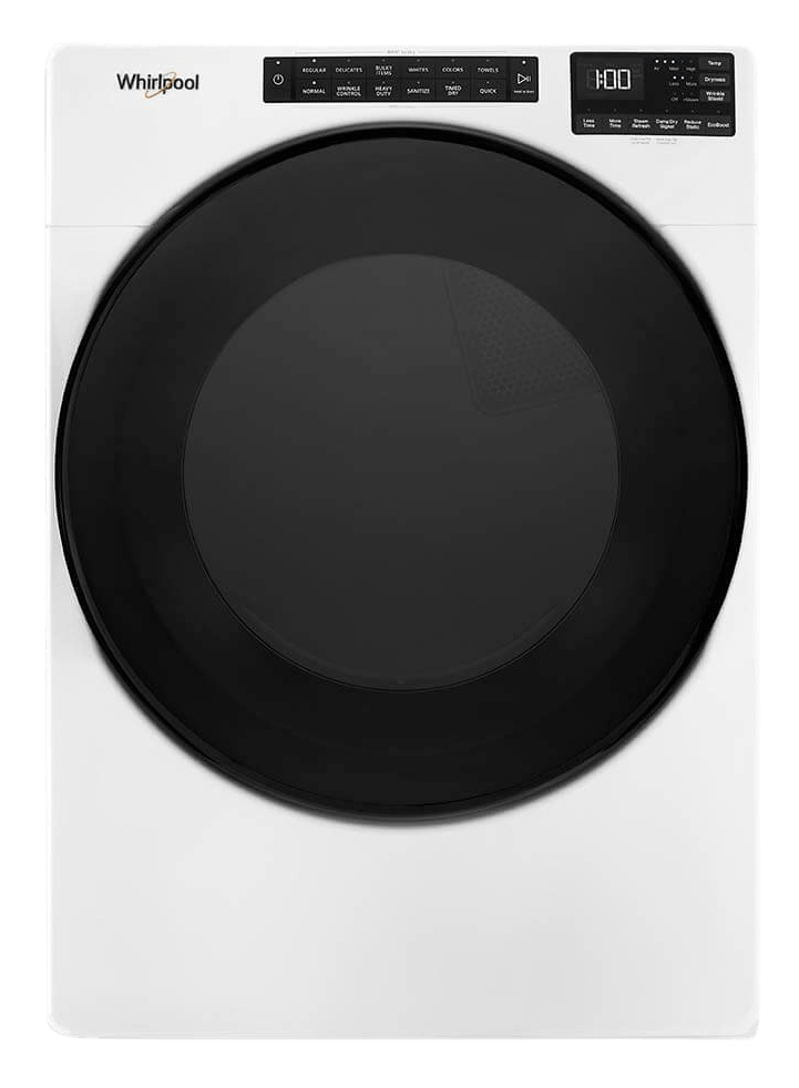 Whirlpool 7MWED6605MW — vue 1 sur 7