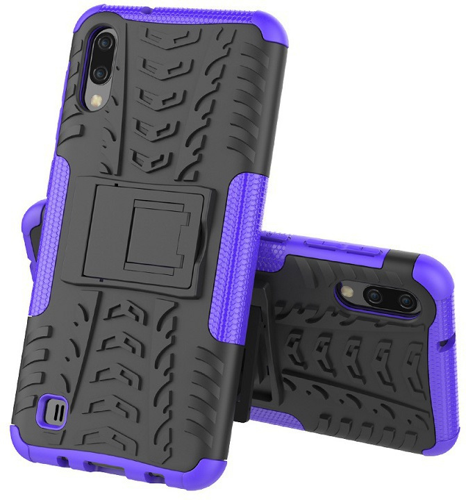 CoreParts MOBX-COVER-A10/M10-PUR mobile phone case