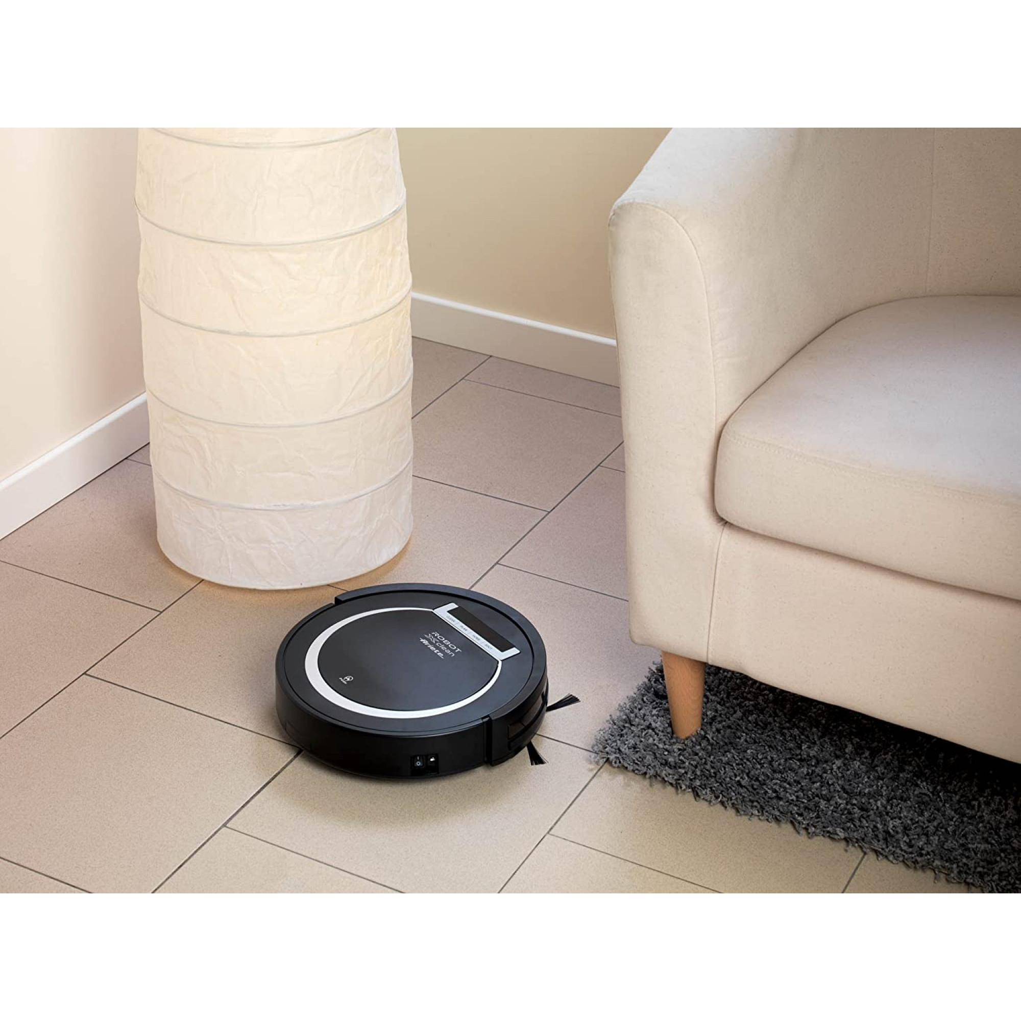 Ariete 00P271830AR0 robot vacuum Black – image 3