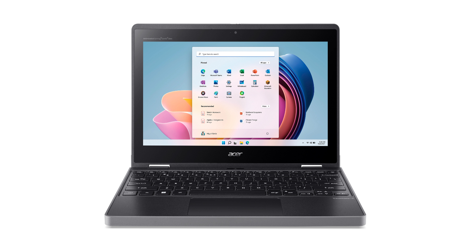 Acer TravelMate TMB311-33-C0FR Intel® Celeron® N N100 Laptop – image 1