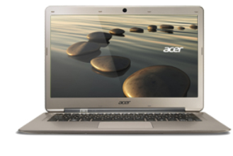 Acer Aspire 391-73534G12add Intel® Core™ i7 i7-3537U Laptop