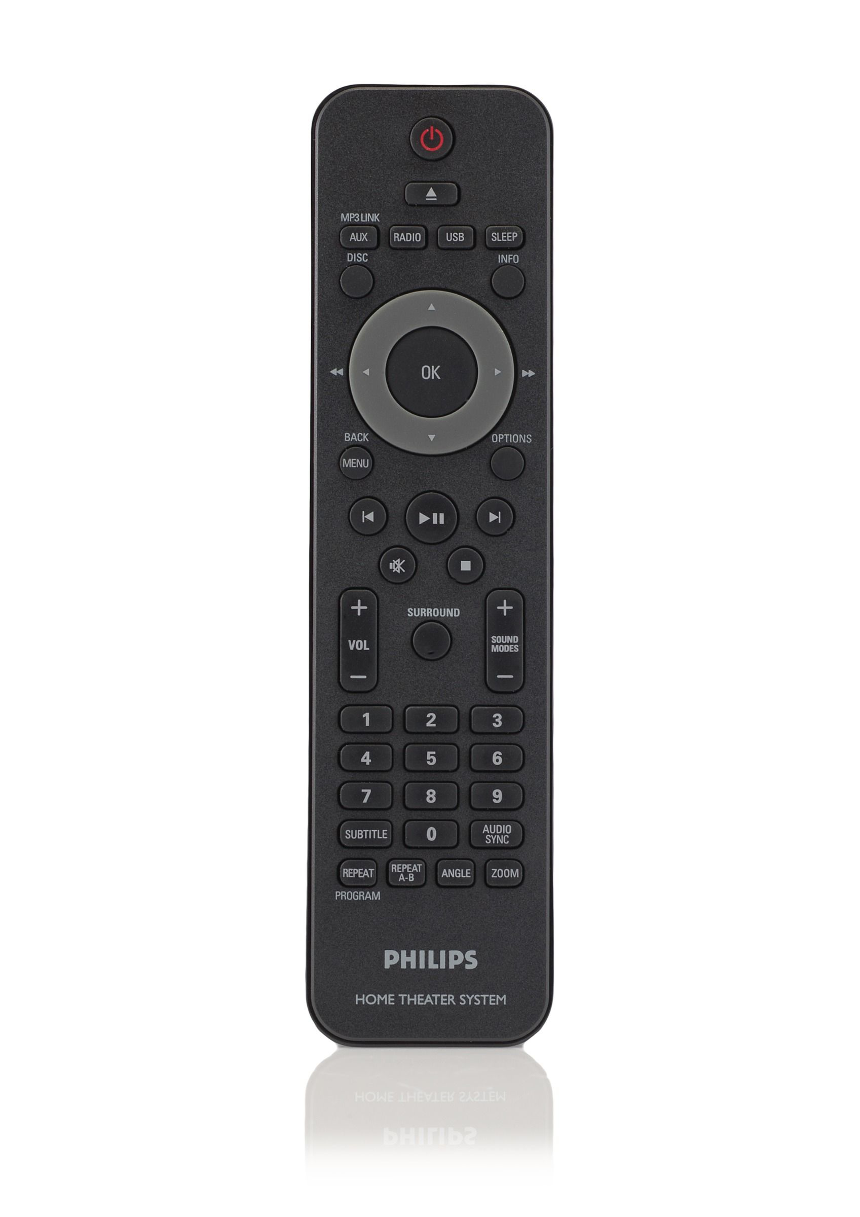 Philips Remote control for home theatre