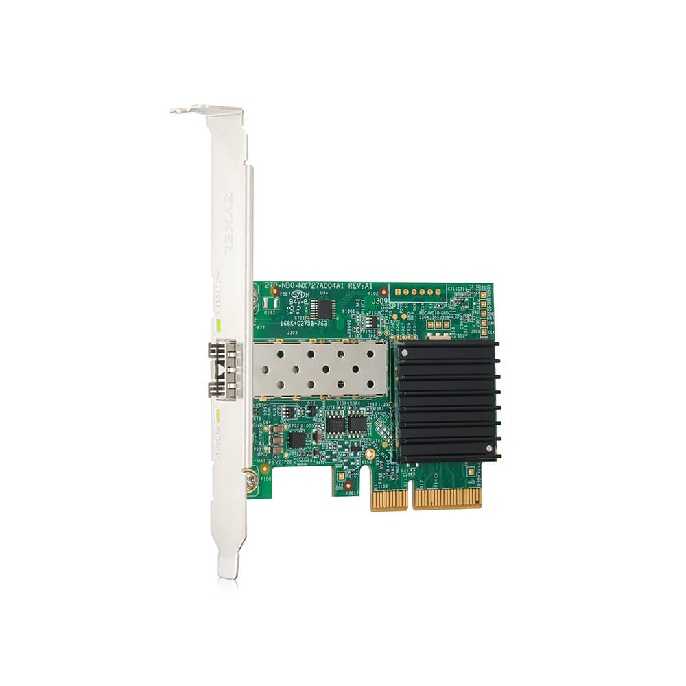 Zyxel XGN100F Internal Fiber 10000 Mbit/s – image 3