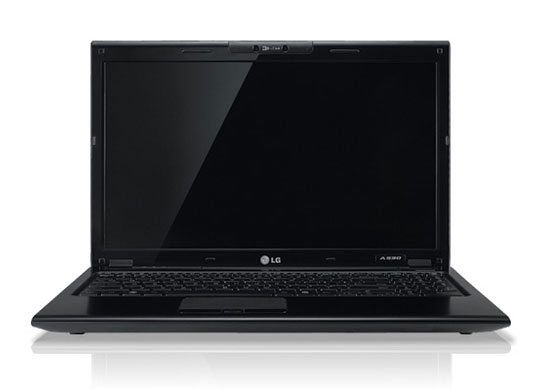LG A series A530-T.BE76P1 laptop Intel® Core™ i7 i7-2670QM – image 1
