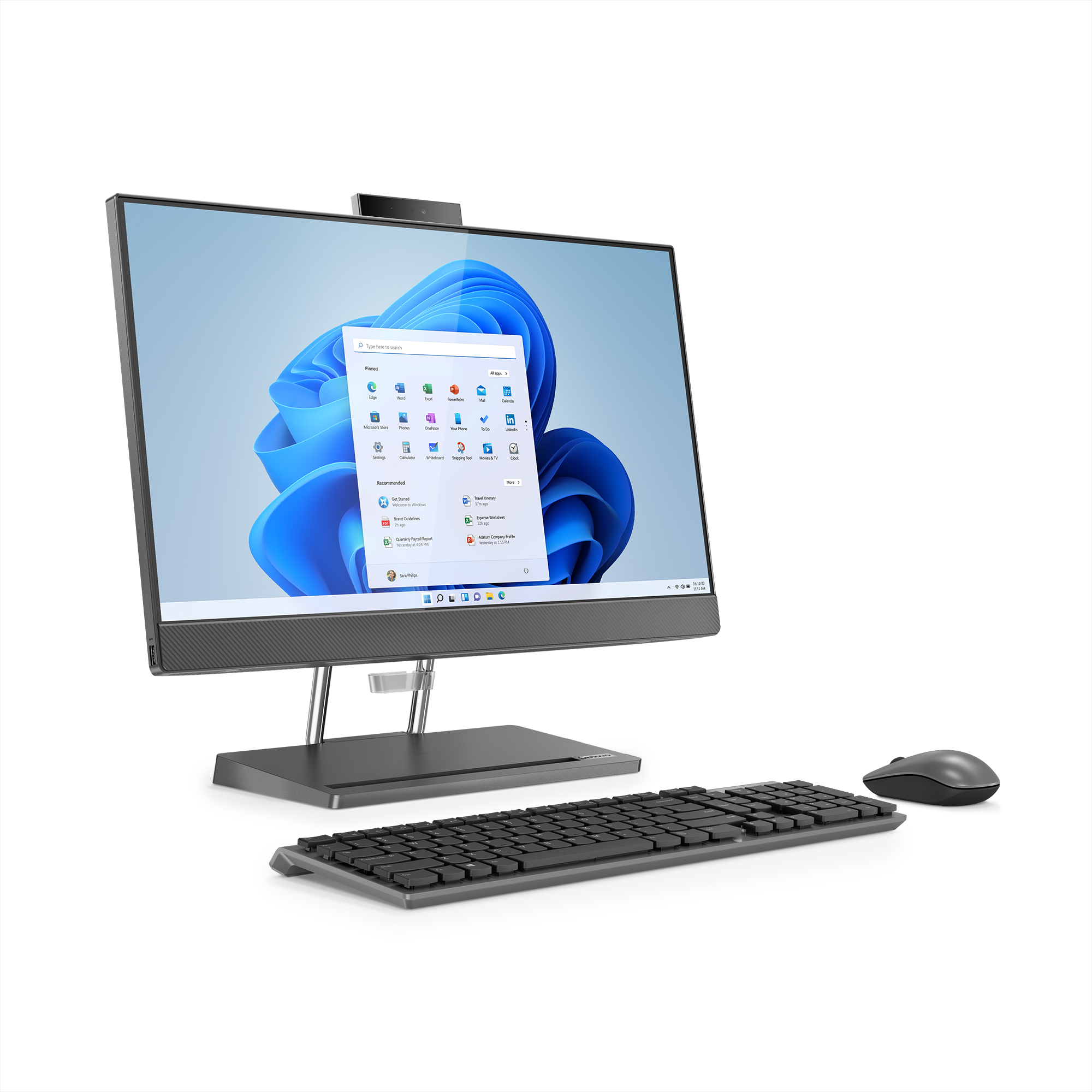 Lenovo IdeaCentre AIO 5 24IAH7 – image 6