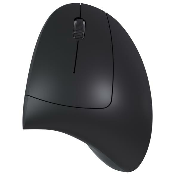 Nilox NXMOWI3014 keyboard Black