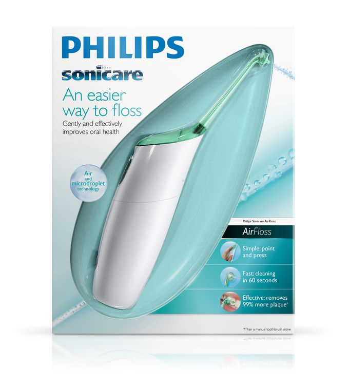 Philips Sonicare AirFloss Interdental - Rechargeable HX8111/02 – image 2