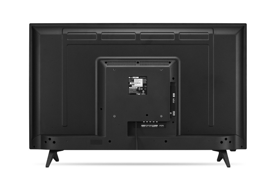 LG 43LJ500V TV 109.2 cm (43") Full HD Black – image 5