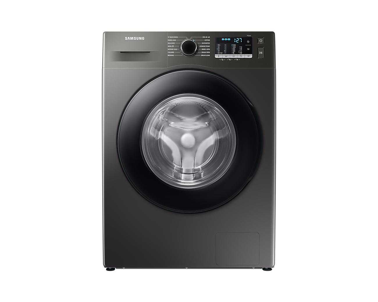 Samsung WW80TA046AXEU washing machine Front-load – image 1