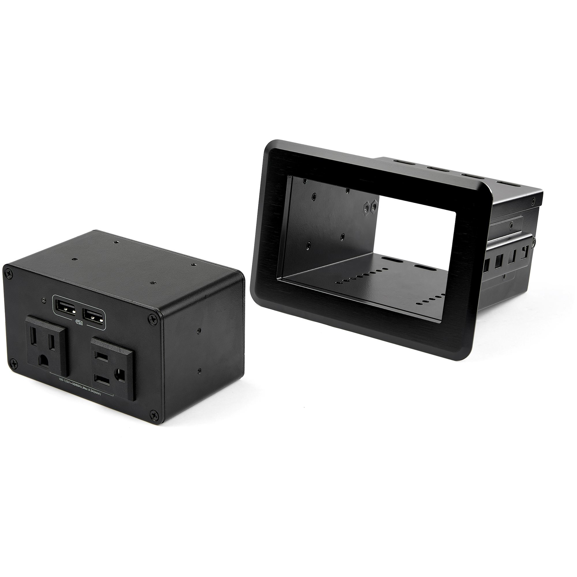 StarTech.com Conference Table Power Center with 2x UL Certified – image 4