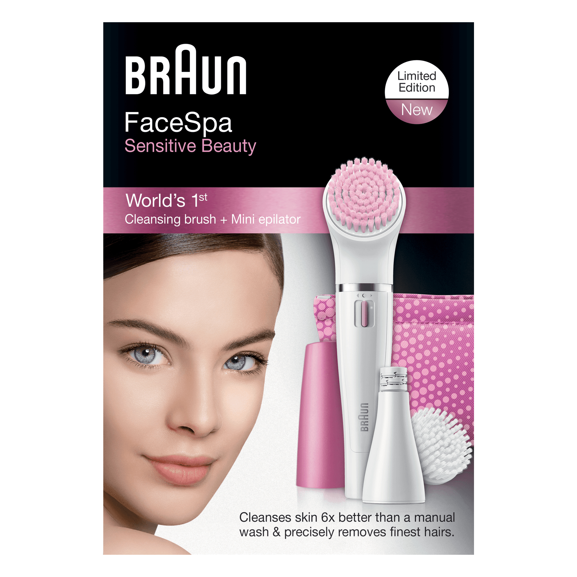 Braun Face 832-s – image 2