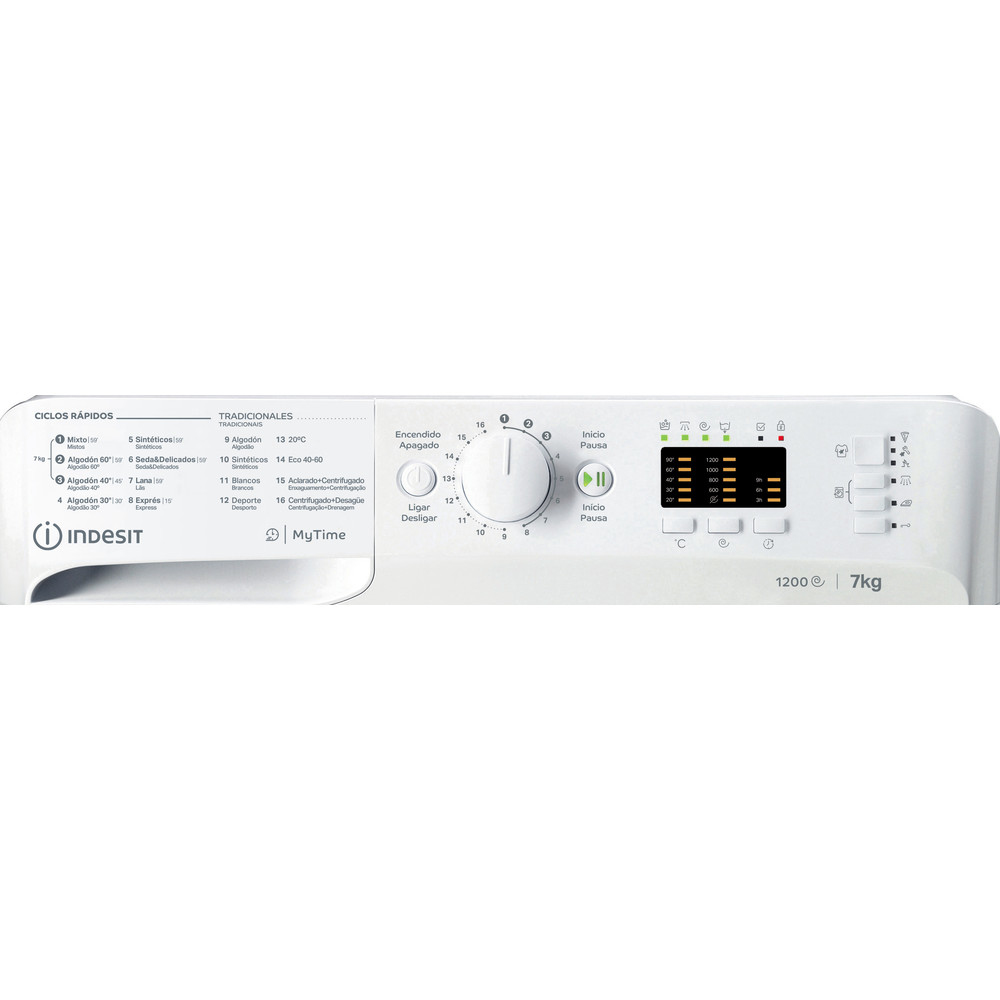 Indesit MTWA 71252 W SPT – image 7