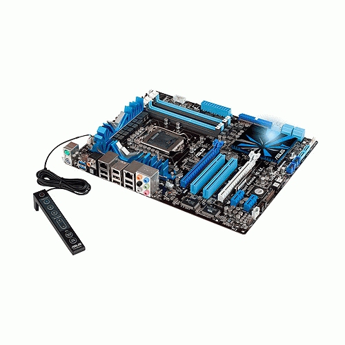 ASUS P7P55D-E Premium – image 2