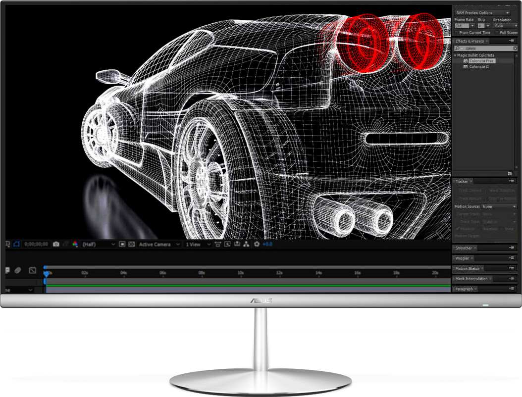 ASUS Zen AiO ZN242GDK-78D05SB1 Intel® Core™ i7 i7-8750H – image 3