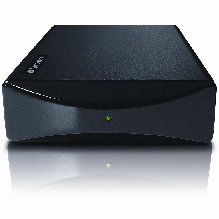 Verbatim FireWire/USB Desktop Hard Drive – image 2