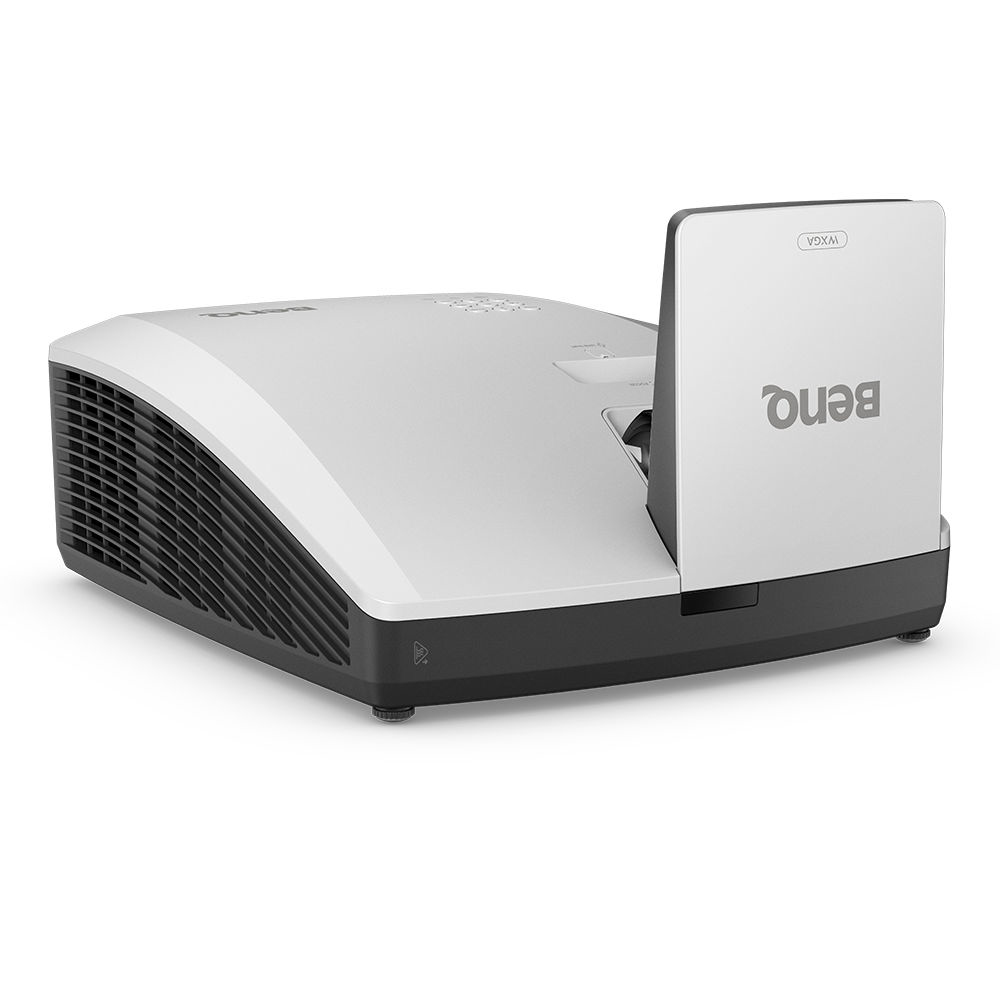 BenQ LW855UST Ultra short throw projector 3500 ANSI lumens DLP WXGA (1280x800) 3D Black, White – image 2