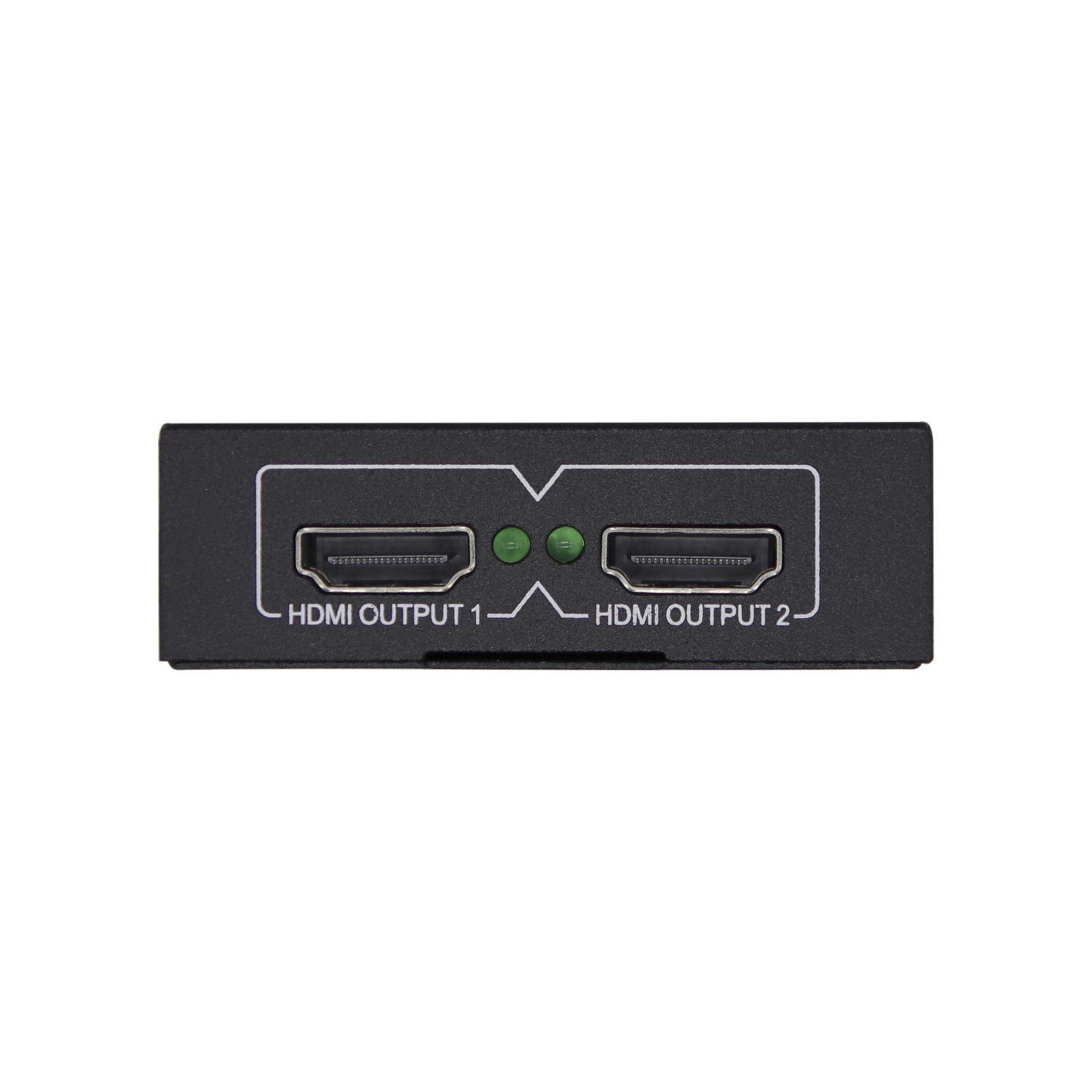 AISENS A123-0410 video splitter HDMI 2x HDMI – image 3