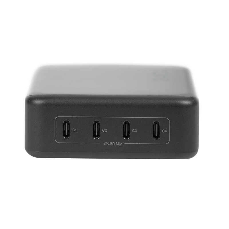 LogiLink PA0353 mobile device charger Universal Black AC Fast charging Indoor – image 4