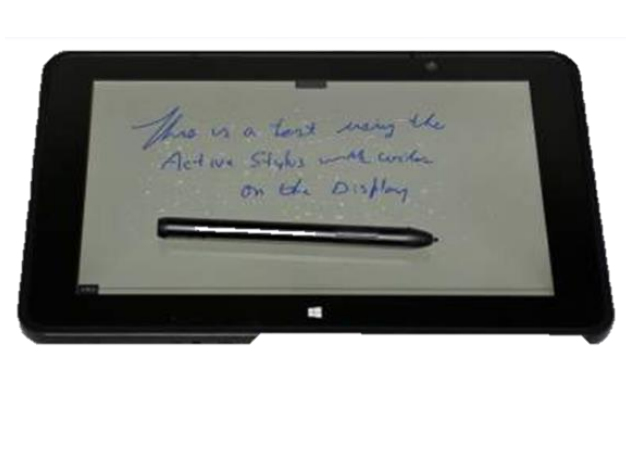 Zebra KT-ET5X-ASTY1-01 stylus pen Black – image 2