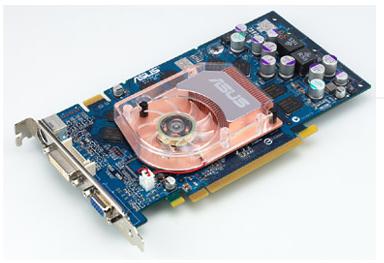 ASUS Extreme N6800XT 128 Mb PCI-E