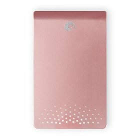 Seagate FreeAgent Go ST902503FCA2E1-RK external hard drive