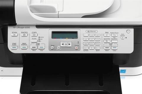HP OfficeJet E709a Inkjet A4 – image 9