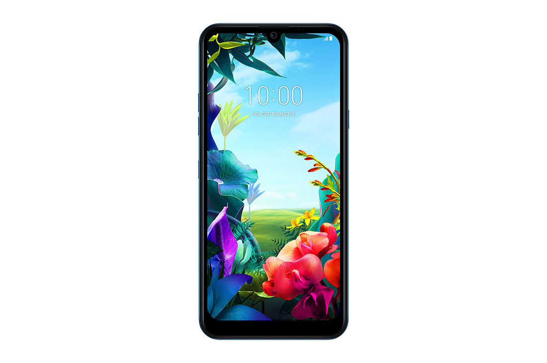 LG K40S 15.5 cm (6.1") Dual SIM Android 9.0 4G Micro-USB 2 GB 32 GB 3500 mAh Blue