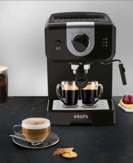 Krups OPIO Espresso Manual Espresso machine – image 2