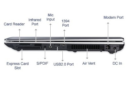 ASUS V1JP-AS050 laptop Intel® Core™2 Duo T5500 – image 5