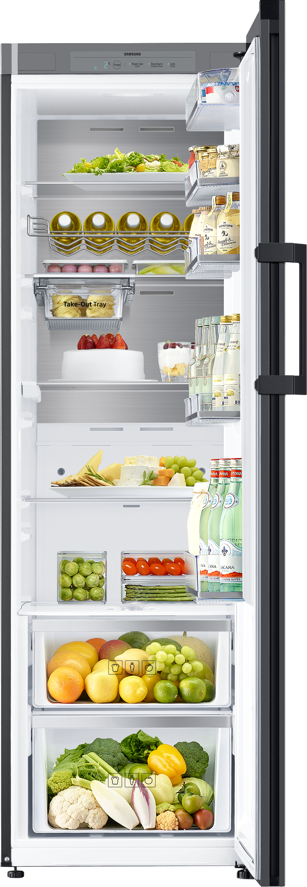 Samsung RR39A746348/EG fridge Freestanding – image 3