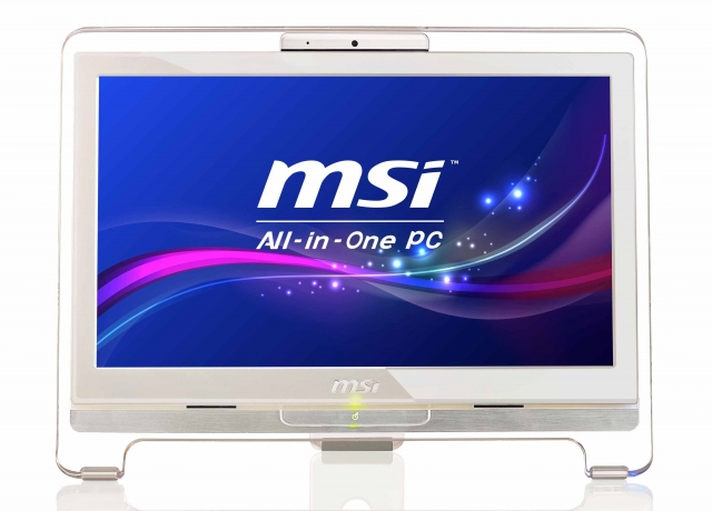 MSI Wind Top AE1921-425XEU All-in-One PC/workstation Intel Atom® D525 – image 7