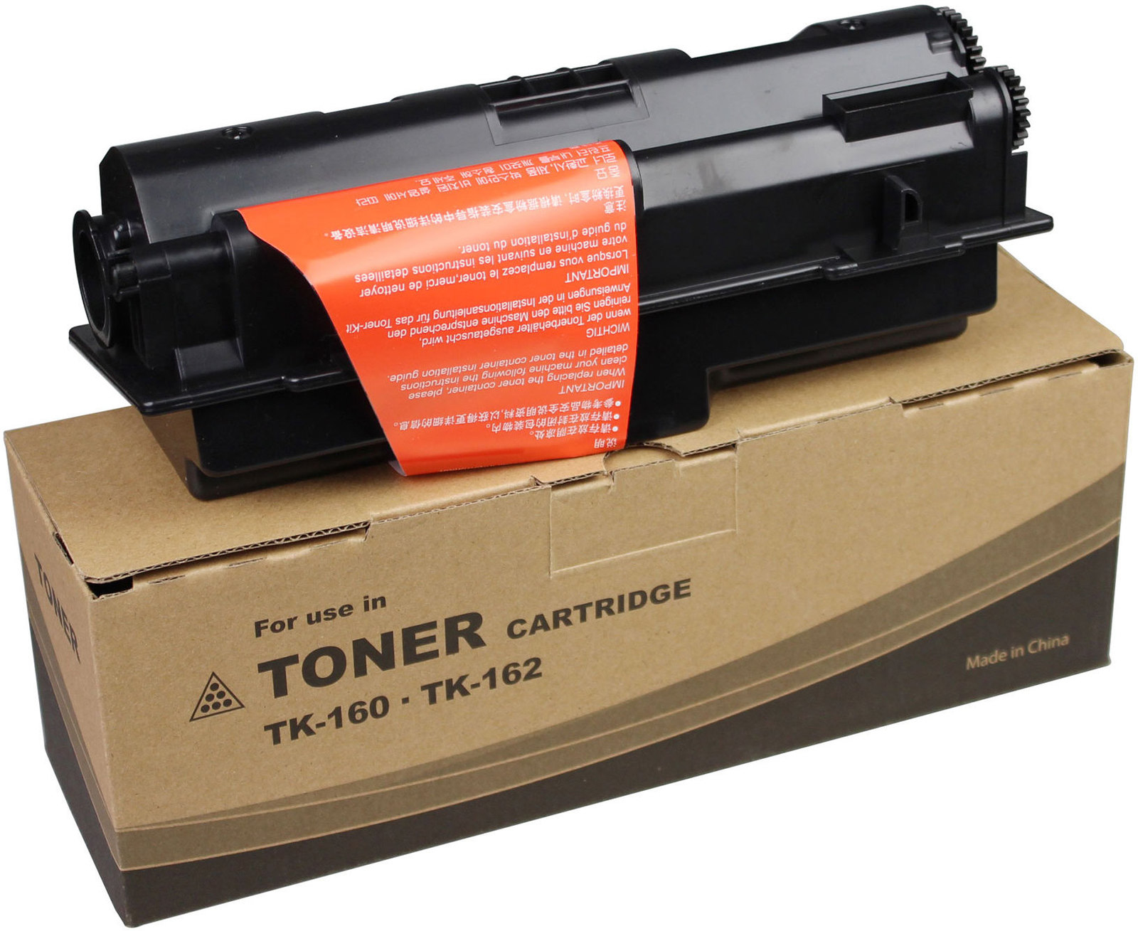 CoreParts MSP8173 toner cartridge 1 pc(s) Black