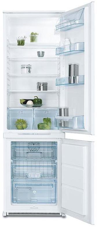 Electrolux ENN28600 fridge-freezer Built-in White