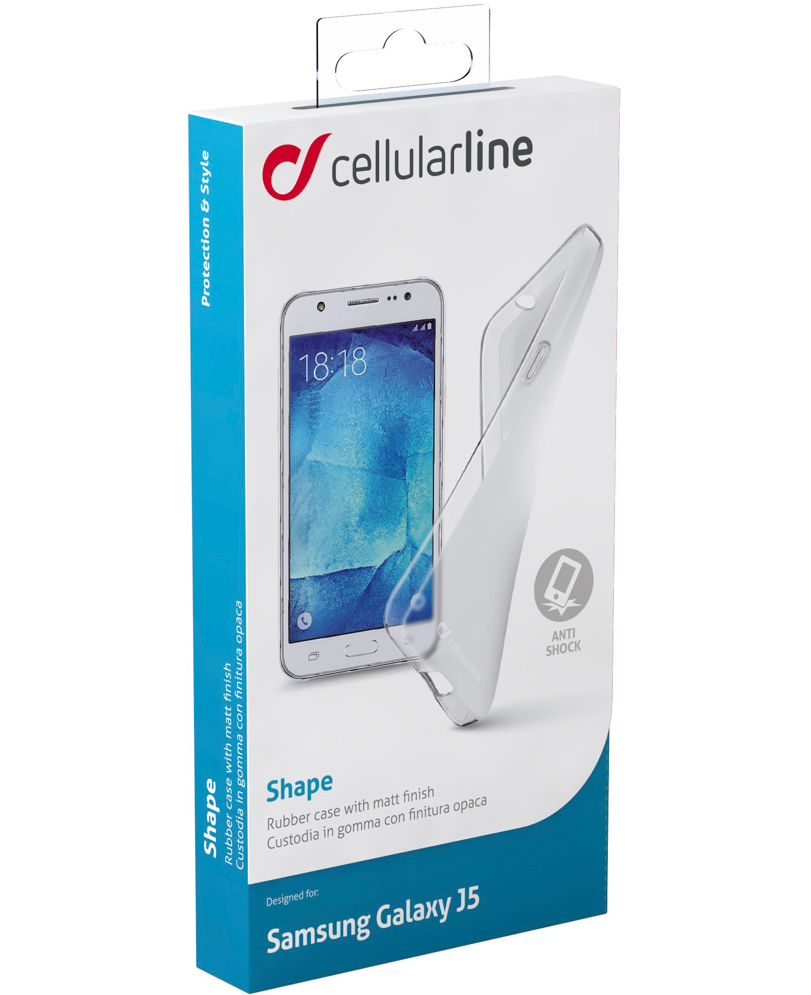 Cellularline Shape - Galaxy J5 – image 3